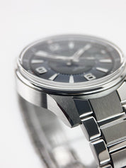 Jaeger-LeCoultre Stainless Steel Blue Dial 42mm Automatic Men’s Watch Q9038180