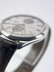 Omega De Ville Steel Silver Dial 40mm Manual Wind Men’s 435.13.40.22.06.001