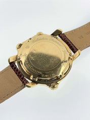 Jaeger-LeCoultre Grand Reveil 18k Gold Perpetual Calendar Alarm Watch 180.1.99