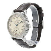 Vacheron Constantin Historiques Silver Dial Steel 40mm Manual Men’s Watch 3110V