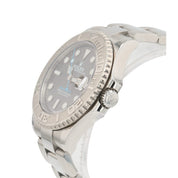 Rolex Yacht-Master Stainless Steel Grey Dial 37mm Automatic Men’s Watch 268622