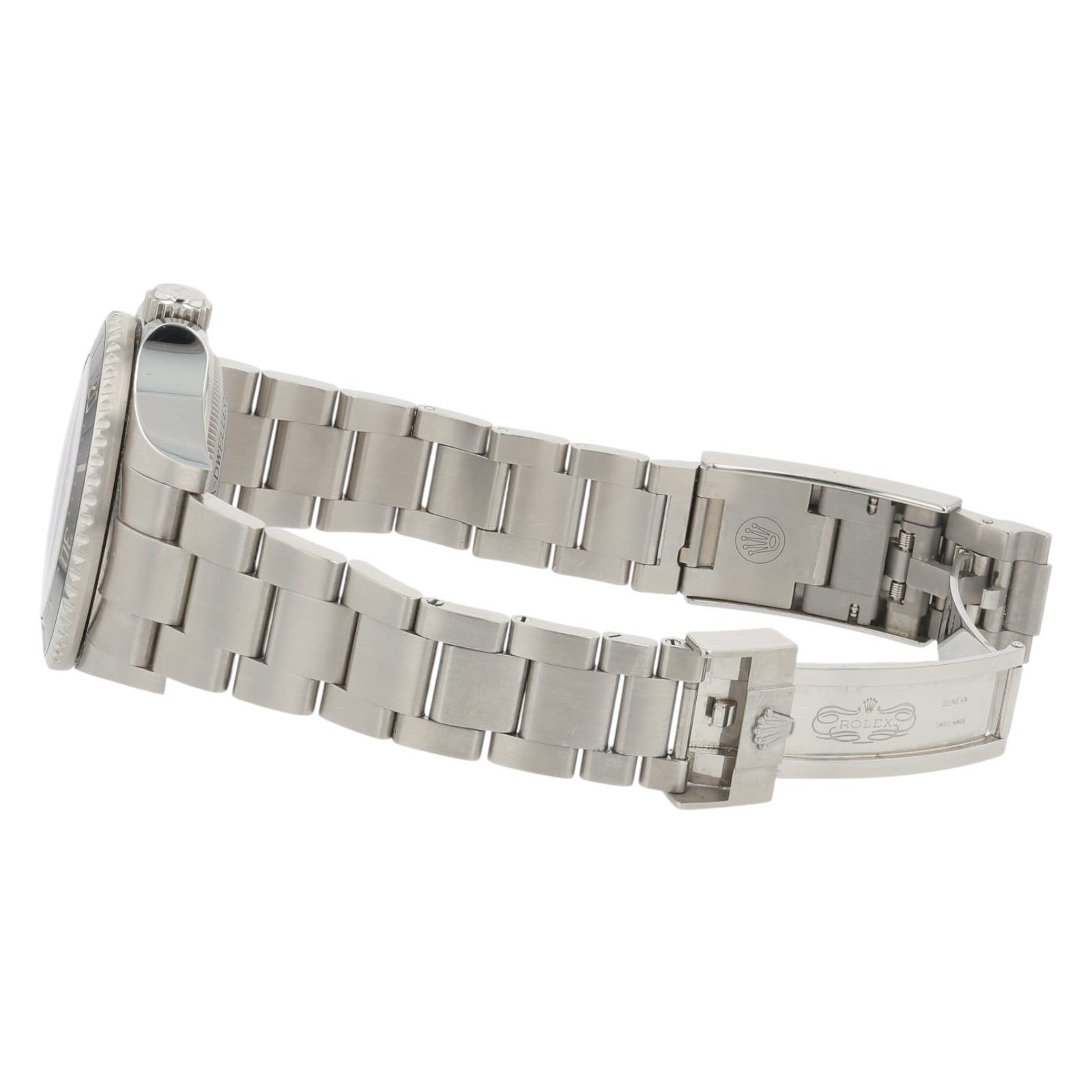 Rolex Sea Dweller James Cameron Steel Blue Dial 44mm Automatic Mens Watch 126660