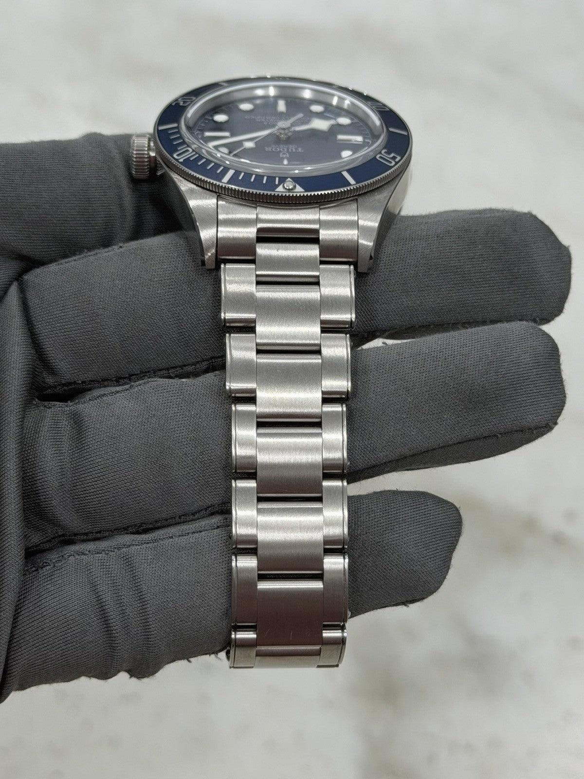 2022 Tudor Black Bay 79030B Stainless Steel Men's Automatic Watch - Box/Papers