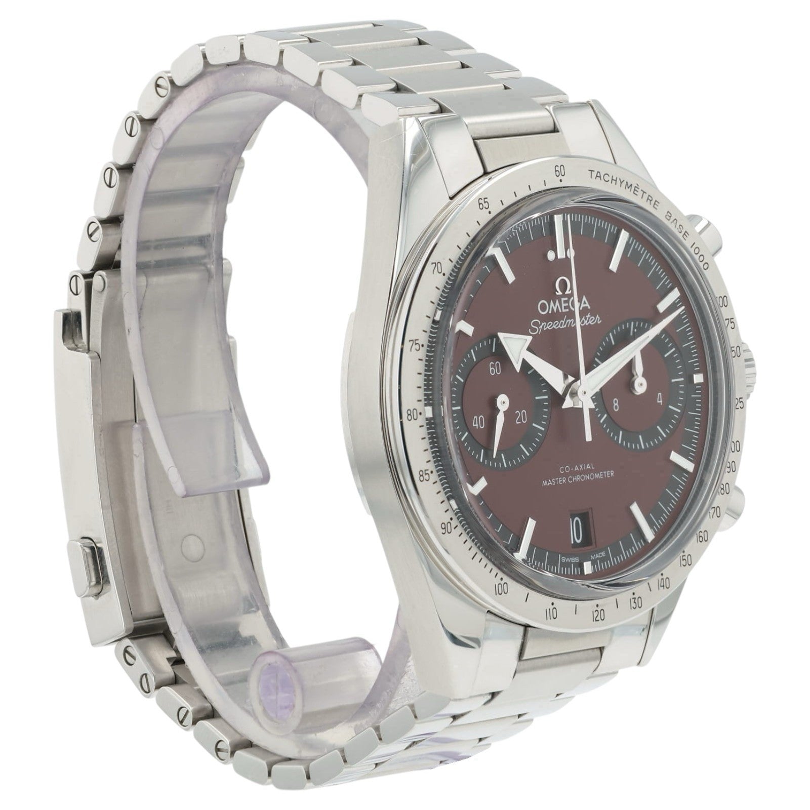 Omega Speedmaster Red Dial Steel 40.5mm Manual Wind Men’s 332.10.41.51.11.001
