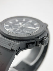 Hublot Big Bang Aero Bang Carbon Black 44mm Automatic Men’s Watch 311.QX.1124.RX