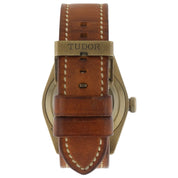 Tudor Black Bay Bronze Brown Dial 43mm Automatic Movement Men’s Watch 79250BM