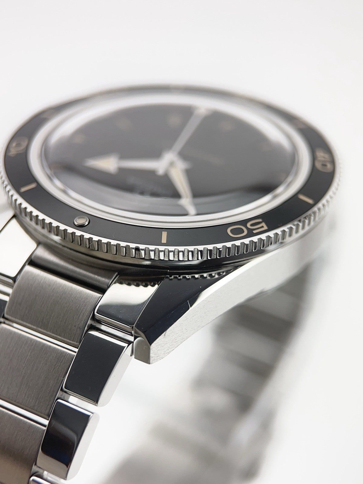 Omega Seamaster Steel Black Dial 41mm Automatic Men's Watch 234.30.41.21.01.001