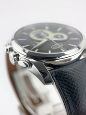 Parmigiani Fleurier Tonda Stainless Steel Black Dial 40mm Automatic Men’s PFC274