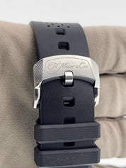 H. Moser & Cie Stainless Steel 3200-1205