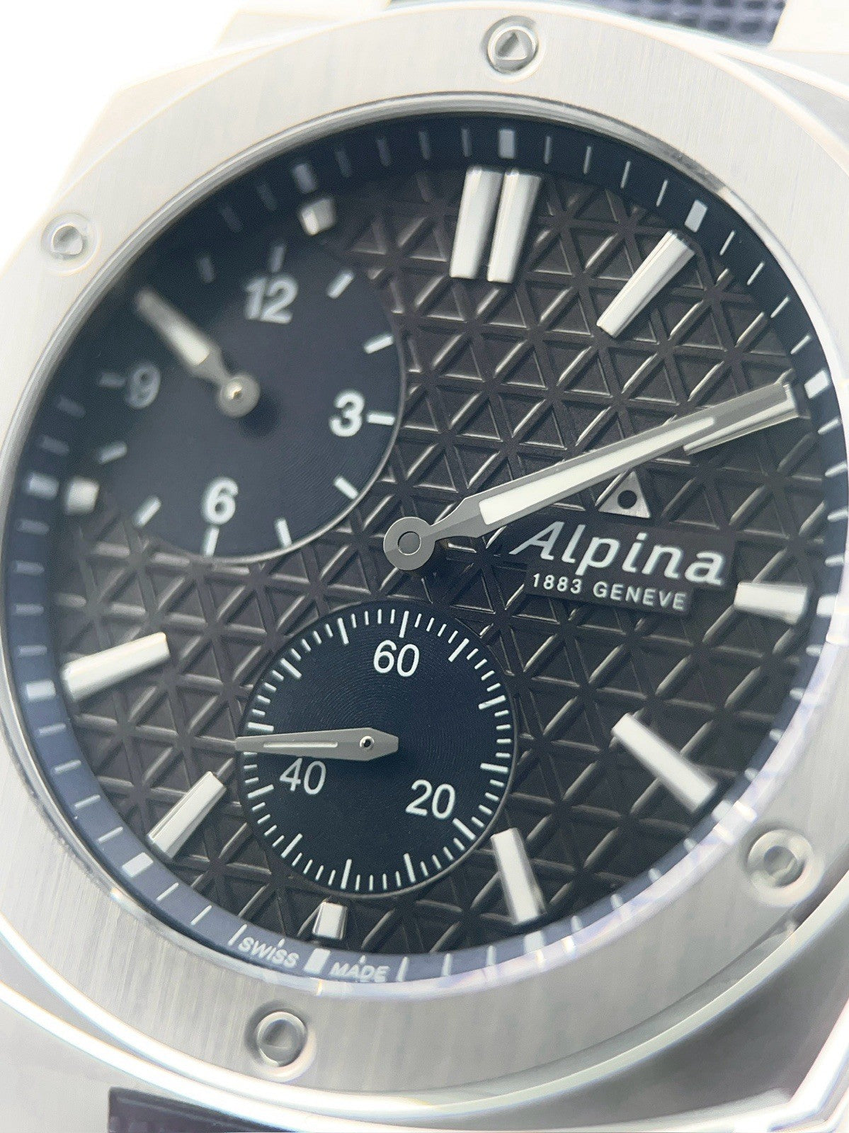 Alpina Alpiner AL-650DGN4AE6