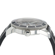 Breitling SuperOcean Black Dial Stainless Steel 46mm Automatic Mens Watch A17320