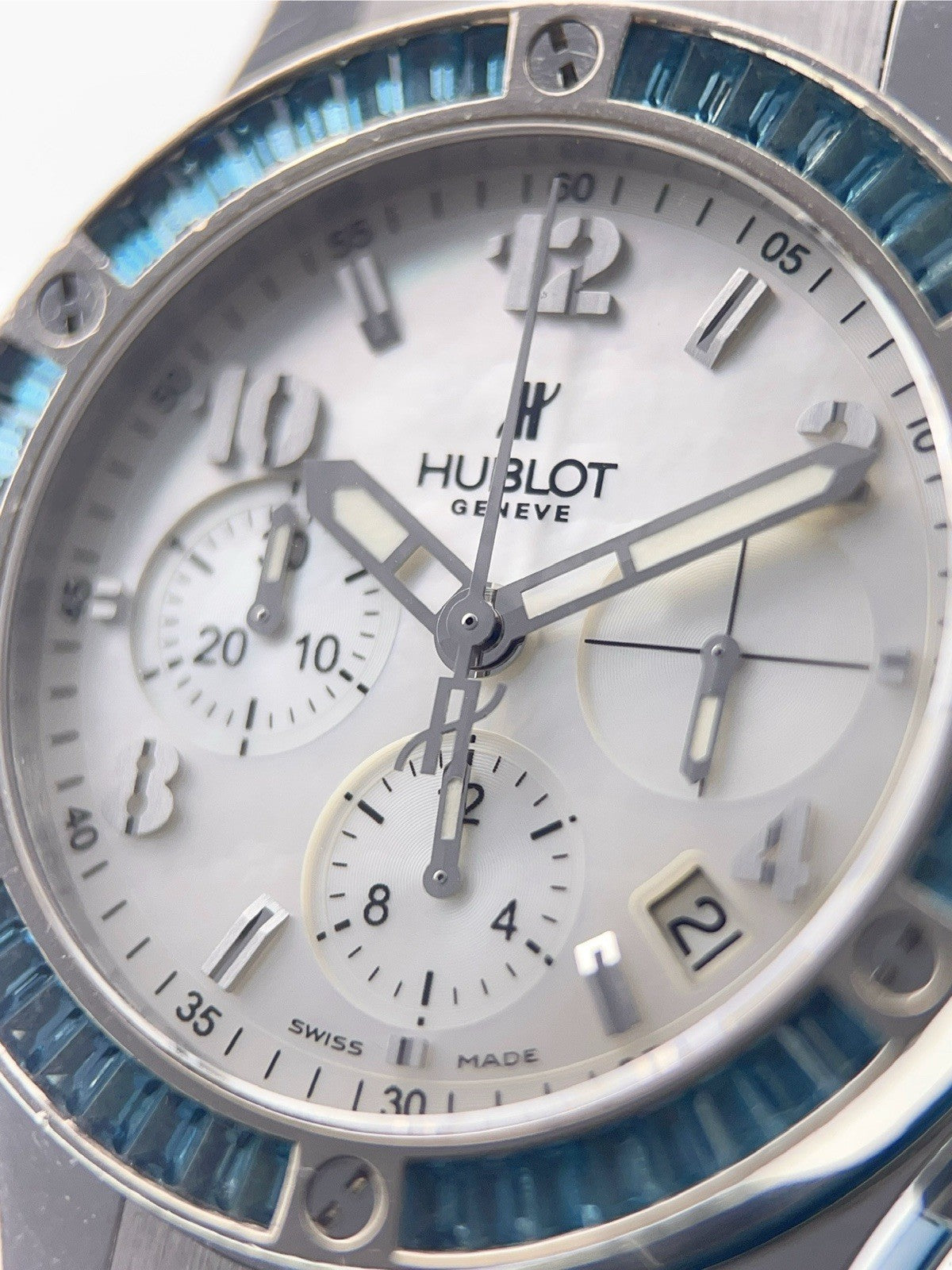 Hublot Big Bang Tutti Frutti 341.SL.6010.LR.1907
