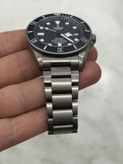 Tudor Pelagos Titanium Black Dial 42mm Automatic Men's Watch 25600TN
