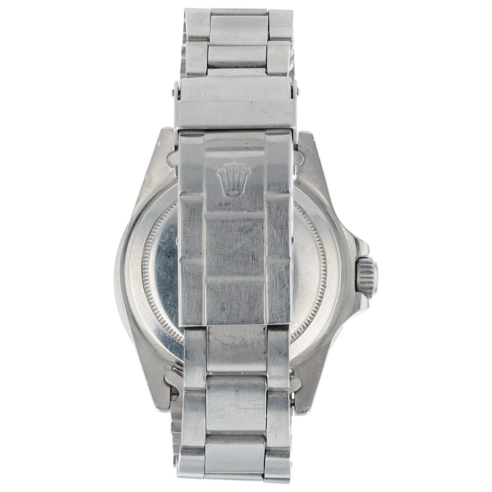 Rolex Submariner Black Dial Stainless Steel 40mm Automatic Men’s Watch 5513