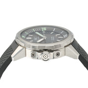 IWC Aquatimer Black Dial Stainless Steel 42mm Automatic Men’s Watch IW329001