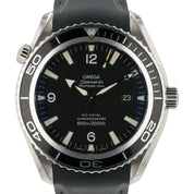 Omega Seamaster Black Dial Stainless Steel 45mm Automatic Men’s Watch 2200.51.00