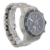 Jaeger-LeCoultre Master Compressor Black Dial Titanium 46mm Automatic 159.T.C7
