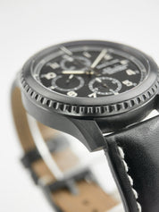 Breitling Navitimer Stainless Steel Black Dial 43mm Automatic Men's Watch M13314
