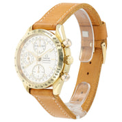 Omega Speedmaster Triple Date 18k Yellow Gold 39mm Automatic Mens Watch 175.0034
