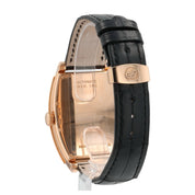 Breguet Heritage 18k Rose Gold Silver Dial 35mm Automatic Movement Men’s 5480BR