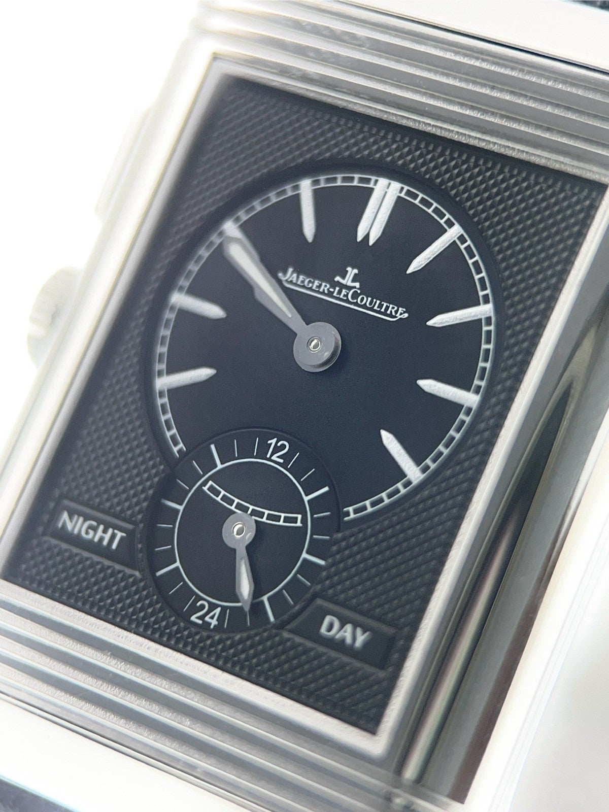 Jaeger LeCoultre Grande Reverso Ultra Thin Duoface Q3788570 | Birmingham Luxury Watches Birmingham, Michigan