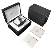 Zenith Defy Titanium Blue Dial 41mm Automatic Movement Mens Watch 95.9000.670