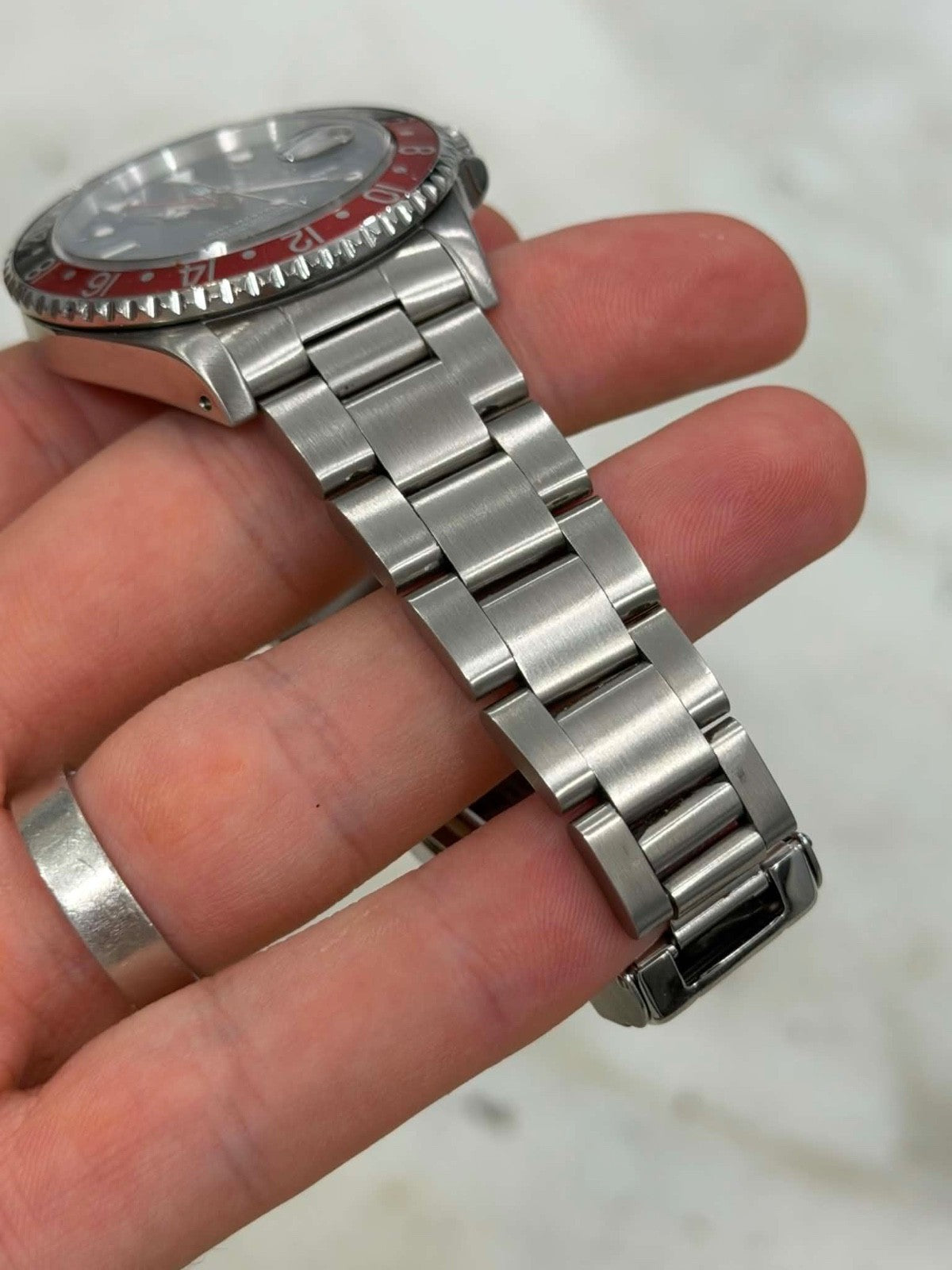 #001 - Ebay Live - Buy it Now - Rolex 16710 W/ Papers