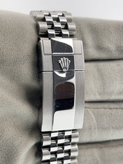 Rolex GMT-Master II Stainless Steel Black Dial 40mm Automatic Men’s 126710GRNR