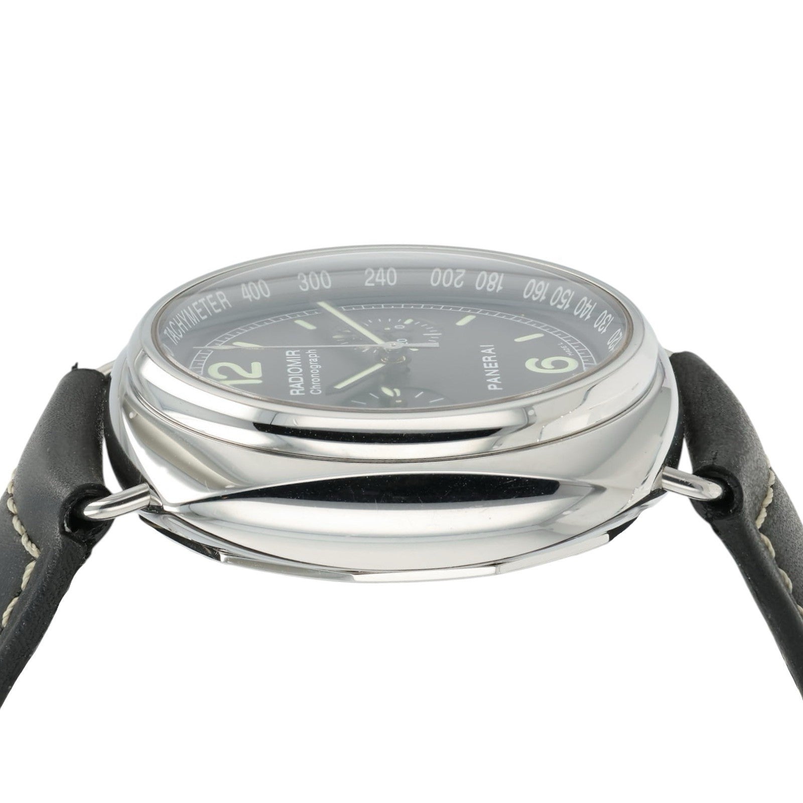 Panerai Radiomir Chronograph Black Dial Steel 45mm Automatic Men’s PAM00288