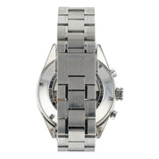 Tag Heuer Carrera Calibre Stainless Steel Black Dial 43mm Automatic Mens CV2A10