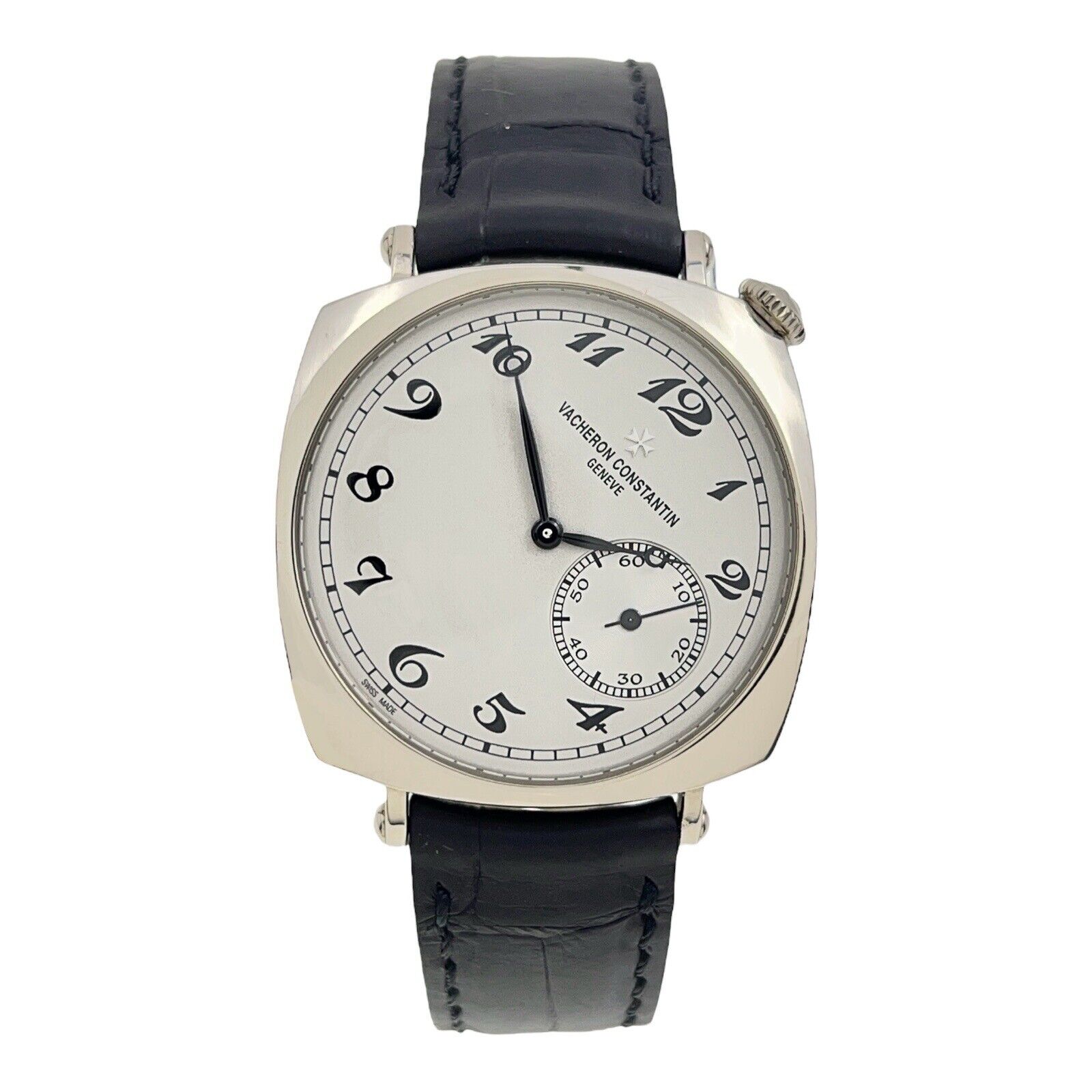 Vacheron Constantin Historiques 1921 18k White Gold 36mm Manual Wind 1100S