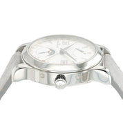 Jaeger LeCoultre Master Calendar Steel Mens 40mm Automatic Watch Q151842A