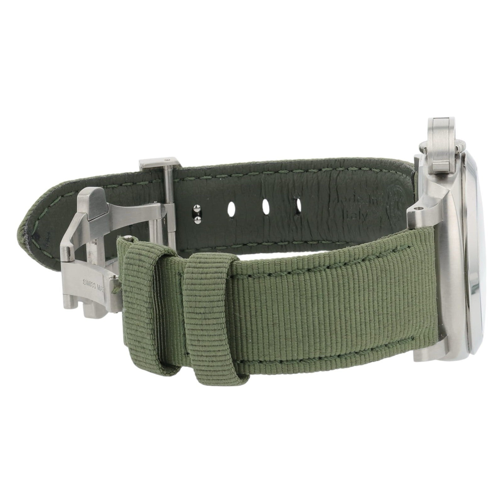 Panerai Luminor Marina Stainless Steel White Dial 40mm Automatic Mens PAM01271