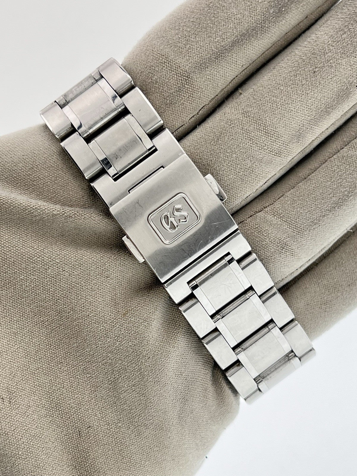 Grand Seiko Heritage SBGH269 'Autumn' 