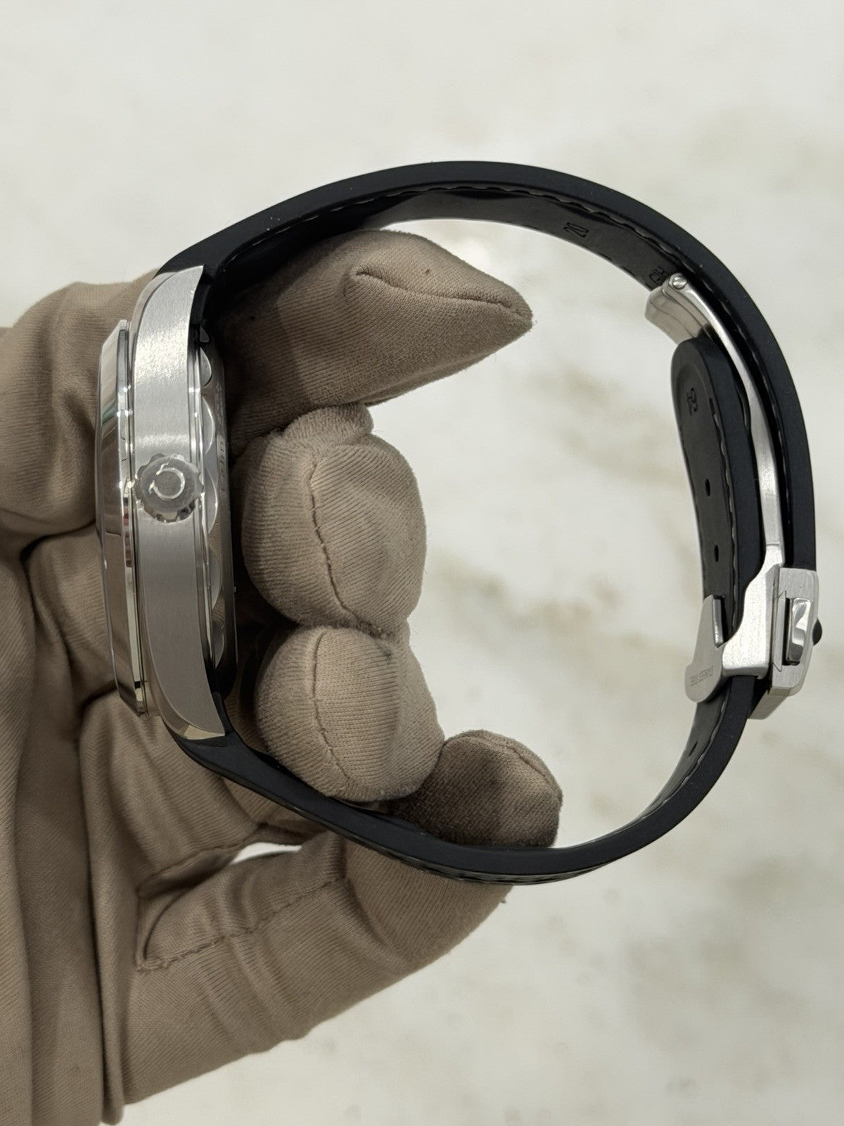 2025 Omega Seamaster Aqua Terra Black Steel 41mm Auto Watch 220.12.41.21.01.001