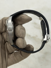 2025 Omega Seamaster Aqua Terra Black Steel 41mm Auto Watch 220.12.41.21.01.001