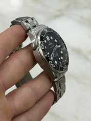 2024 Omega Seamaster Professional 300m Black Ceramic Watch 210.30.42.20.01.001