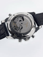 Omega De Ville Stainless Steel Silver Dial 41mm Automatic Men’s Watch 4847.30.31