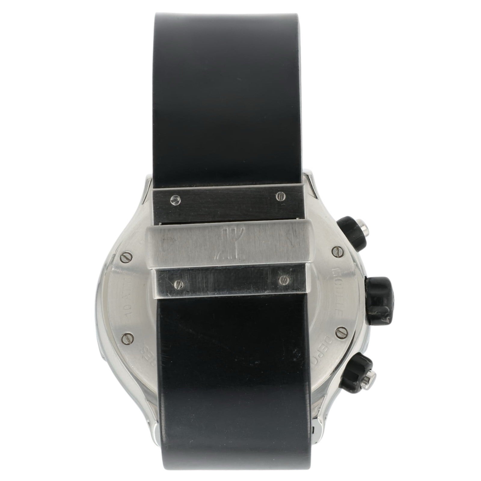 Hublot Super B Black Dial Stainless Steel 42mm Automatic Movement Men’s 1920.1