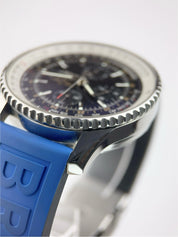 Breitling Navitimer Stainless Steel Black Dial 46mm Automatic Men’s Watch A24322