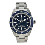 2023 NEW TUDOR Black Bay 58 Blue Mens Watch 79030B 39mm Full Kit Steel Bracelet