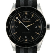 Omega Seamaster “Spectre” Black Dial Steel 41mm Automatic 233.32.41.21.01.001
