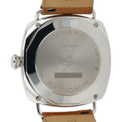 Panerai Radiomir Blue Dial Stainless Steel 40mm Automatic Men’s Watch PAM01571