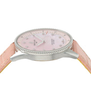 Breitling Navitimer Pink MOP Dial Steel 32mm Quartz  Women's Watch A77320