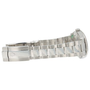 2022 Rolex Datejust White Dial Stainless Steel 36mm Automatic Mens Watch 126234