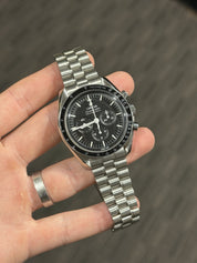 2022 Omega Speedmaster Steel Black Dial 42mm Manual Watch 310.30.42.50.01.001
