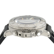 Panerai Luminor Submersible 1950 Chrono Black Dial Steel 47mm Automatic PAM00187