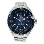 Omega Seamaster Steel Blue Dial 45mm Automatic Men's Watch 215.30.46.21.03.001