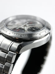 Omega Speedmaster Chronograph Date Auto Steel Mens Bracelet Watch 3211.31.00