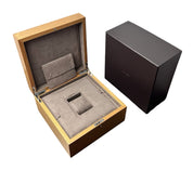 NEW 2025 Bovet Fleurier Perpetual Calendar 18k White Gold MOP Dial 39mm CP0037